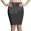 the verve bitter sweet symphony Pencil Skirts