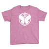tomorrowland man's Youth Tee