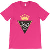the king is back T-Shirt