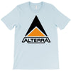 alterra - subnautica colored T-Shirt