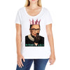 Notorius Rbg Ladies Curvy T-Shirt