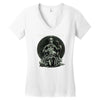 necronomicook Women's V-Neck T-Shirt