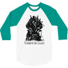 throne of games 3/4 Sleeve Shirt