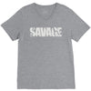 savage V-Neck Tee