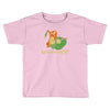 caterpie fainted!!! Toddler T-shirt