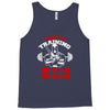 merc's gym training Tank Top
