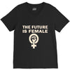 the future is female V-Neck Tee