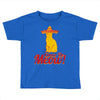 cinco de meow cinco de mayo Toddler T-shirt