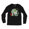 satoroiwata Long Sleeve Shirts
