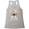 class of 2018 Racerback Tank