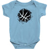 basketball Baby Onesie