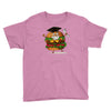 pass the nutrition test Youth Tee