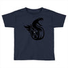 fangs dragon Toddler T-shirt