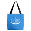 real women sail Tote Bags
