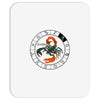 scorpio astrological Mousepad