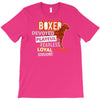 devoted boxer T-Shirt