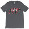 Floral Baby Bear T-Shirt