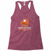 equal rights for replicants Racerback Tank