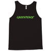greenpeace Tank Top