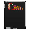 when xmas iPad 3 and 4 Case