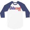 oldscool 1976 3/4 Sleeve Shirt
