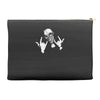 devil horns Accessory Pouches