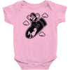 plumber's plutonium Baby Onesie