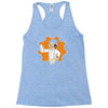 nuka milk Racerback Tank