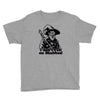 i don't roll a d20 on shabbos Youth Tee