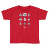 spoiler alert Toddler T-shirt