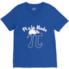 pi a la mode V-Neck Tee