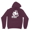 born to ride Hoodie