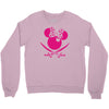 minnie mouse pirate Crewneck Sweatshirt