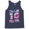 team 10 miami wawes Tank Top