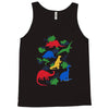 dinosaurs Tank Top