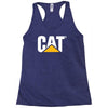 cat Racerback Tank