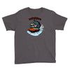 playful, masculine Youth Tee