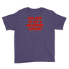 too lazy to get a halloween Youth Tee