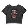DEADPOOL Crop Top