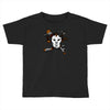 masked chaos Toddler T-shirt