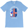 iceland national team youth 2018 fifa world cup T-Shirt