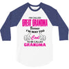 I&rsquo;m Called Great Grandma Because I&rsquo;m Way Too Cool To Be Called Gra 3/4 Sleeve Shirt