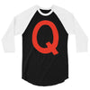 quail man 3/4 Sleeve Shirt