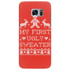 my first ugly sweater Samsung Galaxy S7 Edge