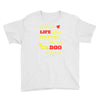 mans best friend Youth Tee