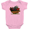 asgardian gods never die Baby Bodysuit