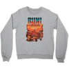 run! Crewneck Sweatshirt