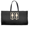 you me kleiner pimmel fun lustig Weekender Totes