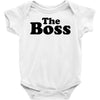 The Boss Baby Bodysuit