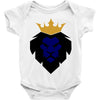 lion Baby Bodysuit